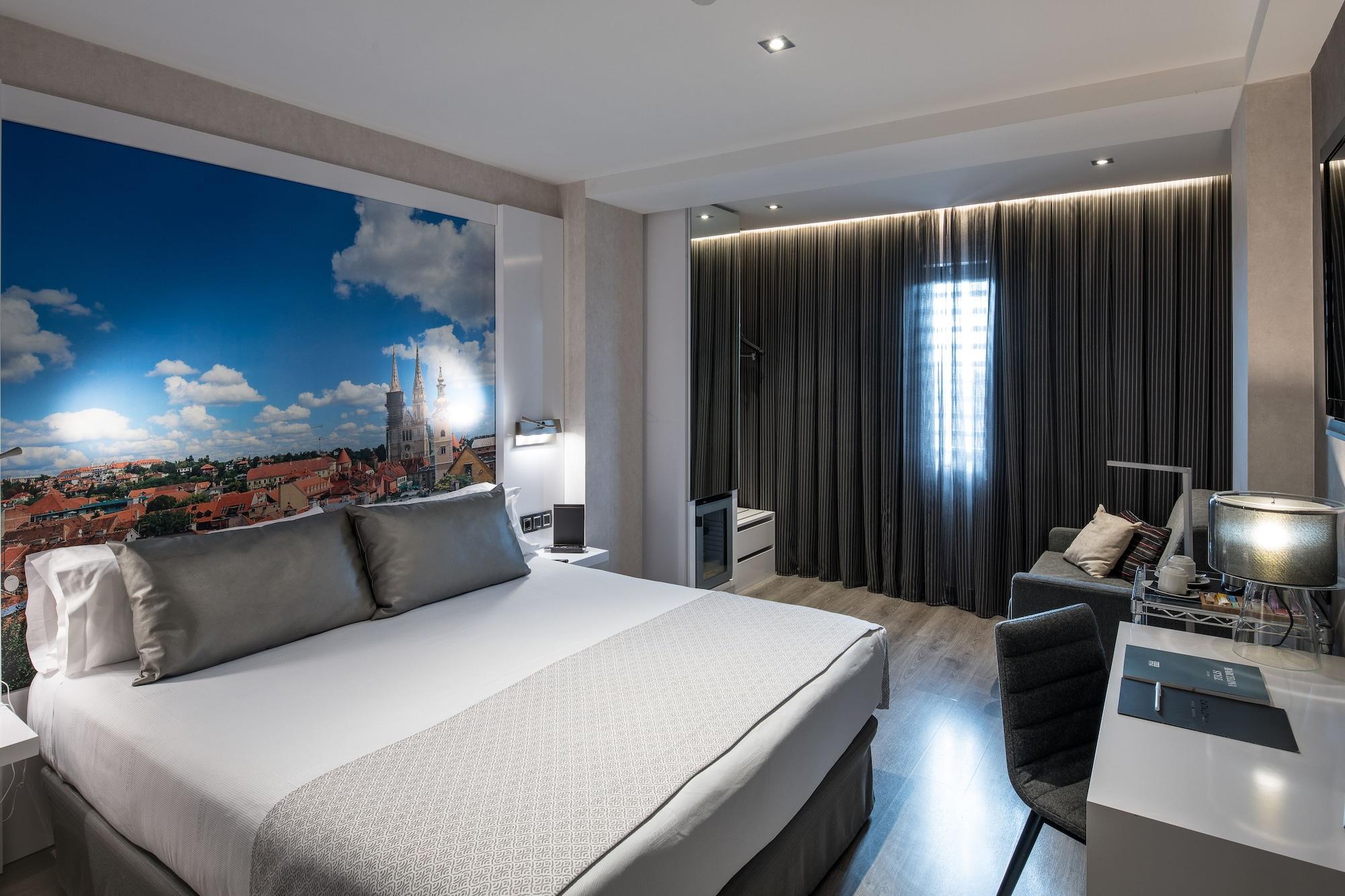 Catalonia Gran Via Bcn Hotel Barcelona Buitenkant foto