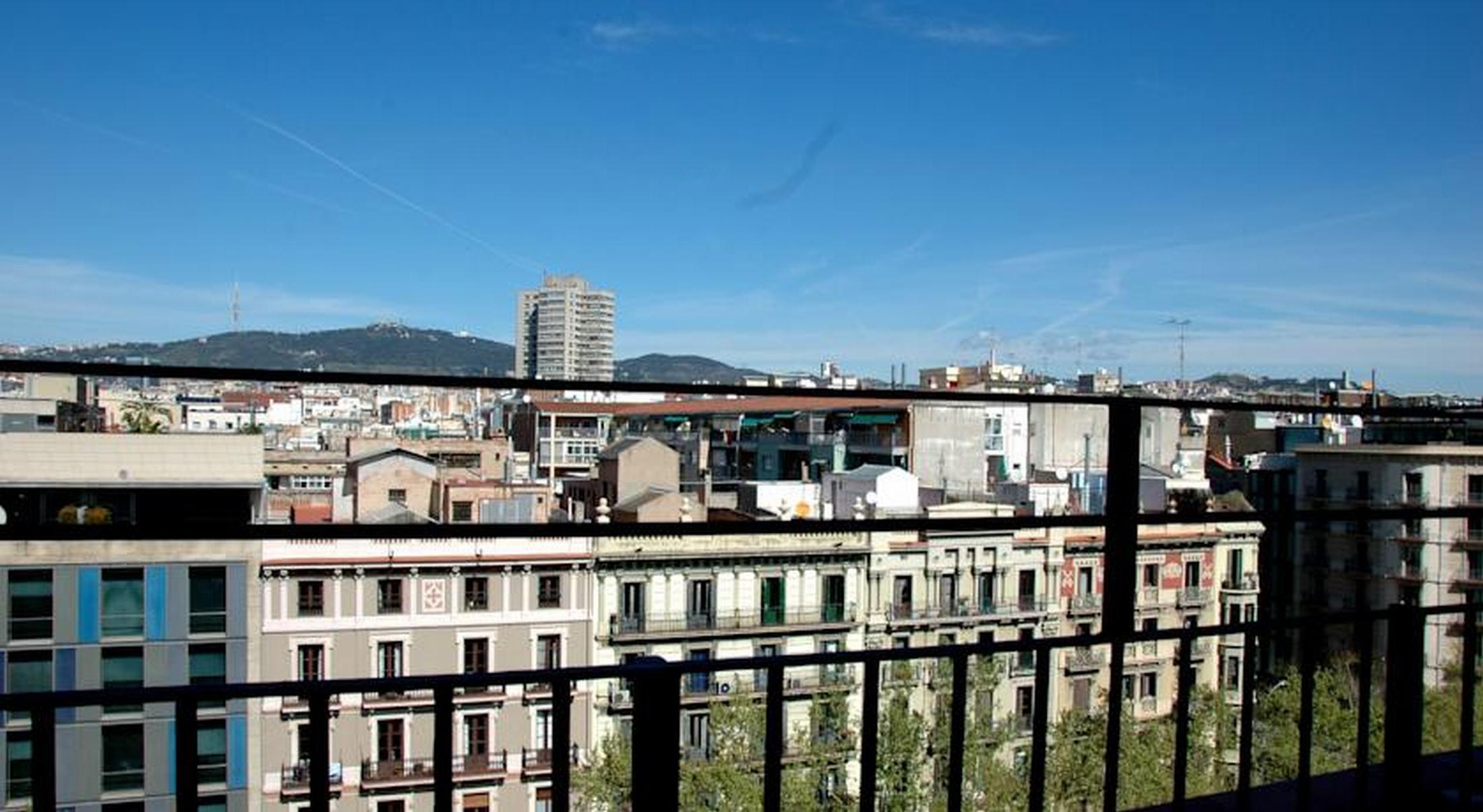 Catalonia Gran Via Bcn Hotel Barcelona Buitenkant foto