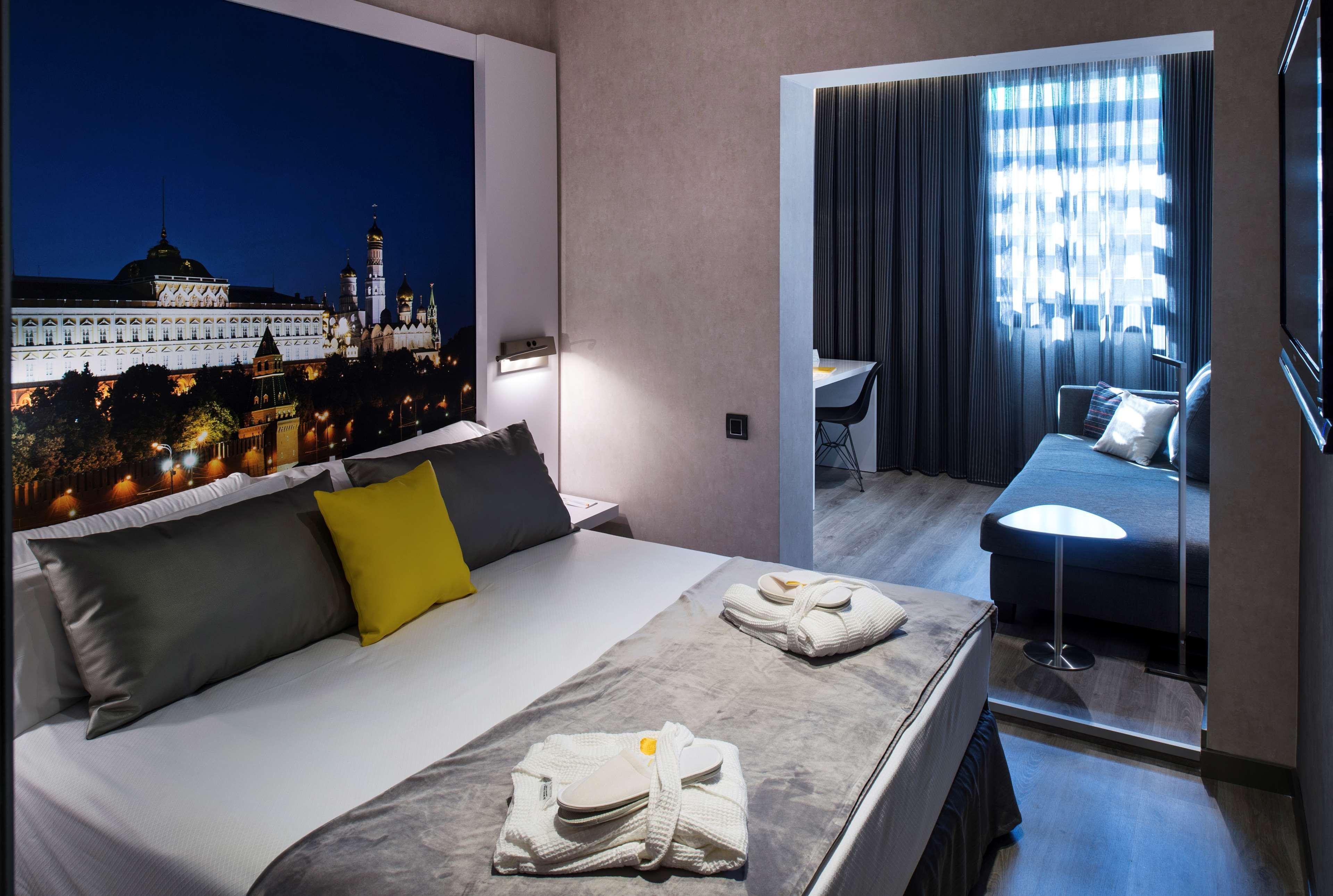 Catalonia Gran Via Bcn Hotel Barcelona Buitenkant foto