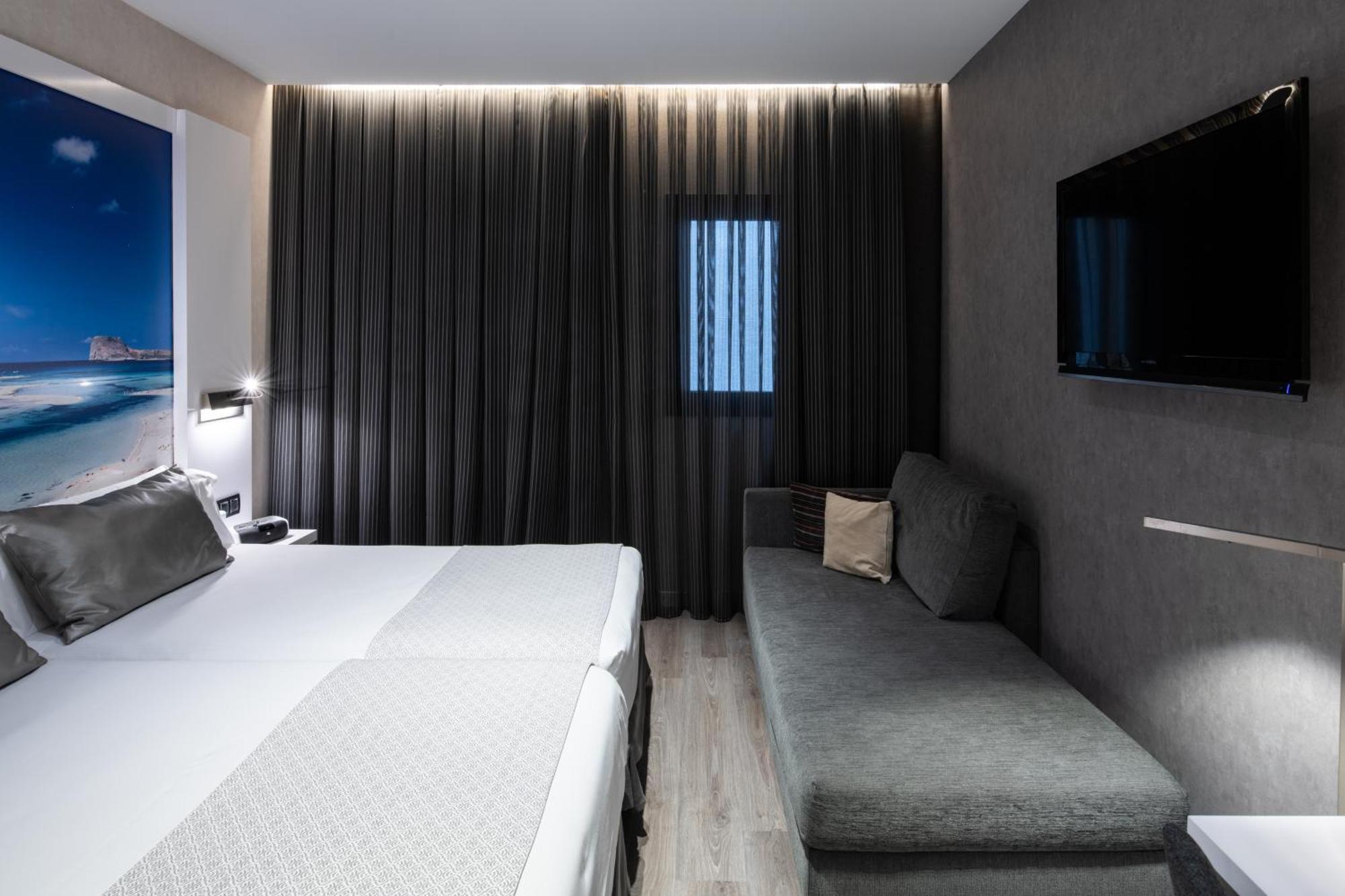 Catalonia Gran Via Bcn Hotel Barcelona Kamer foto
